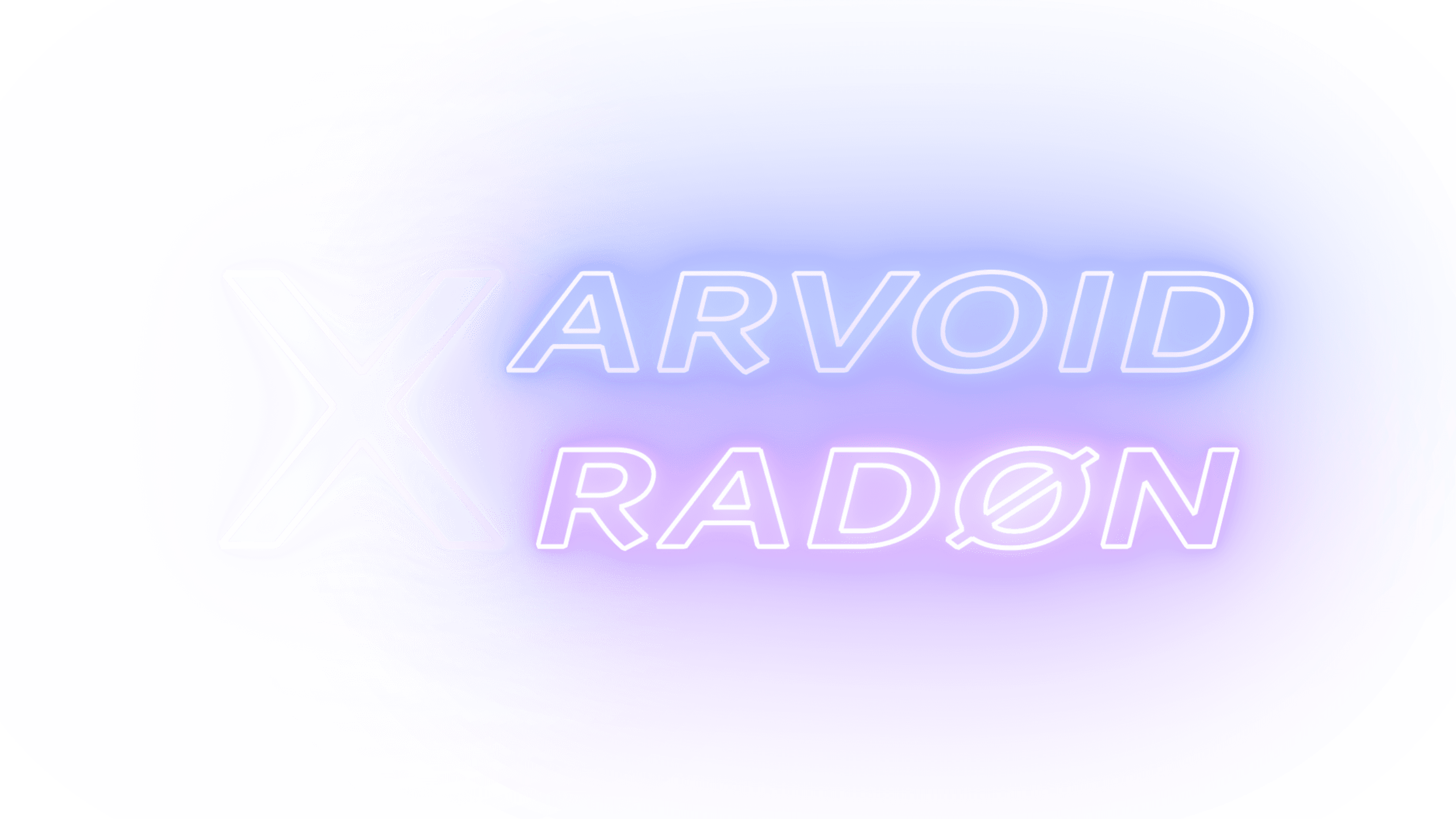 Arvoid x Radon logo